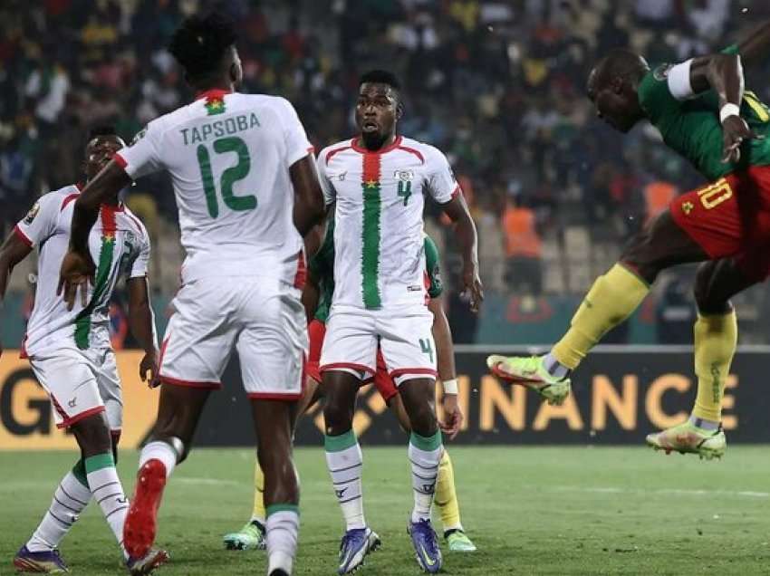 Kameruni fiton medaljen e bronztë në Kupën e Afrikës