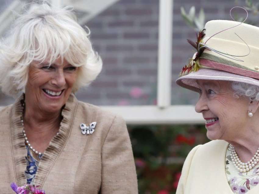 Mbretëresha Elizabeth dëshiron që Camilla të njihet si mbretëreshë e Britanisë