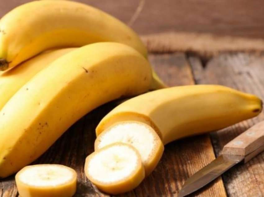 Pse duhet t’i lani bananet para se t’i konsumoni