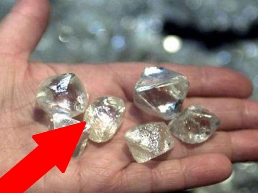 Mund t’i gjeni ku s’e besoni fare: Si të kërkoni për diamante në natyrë?