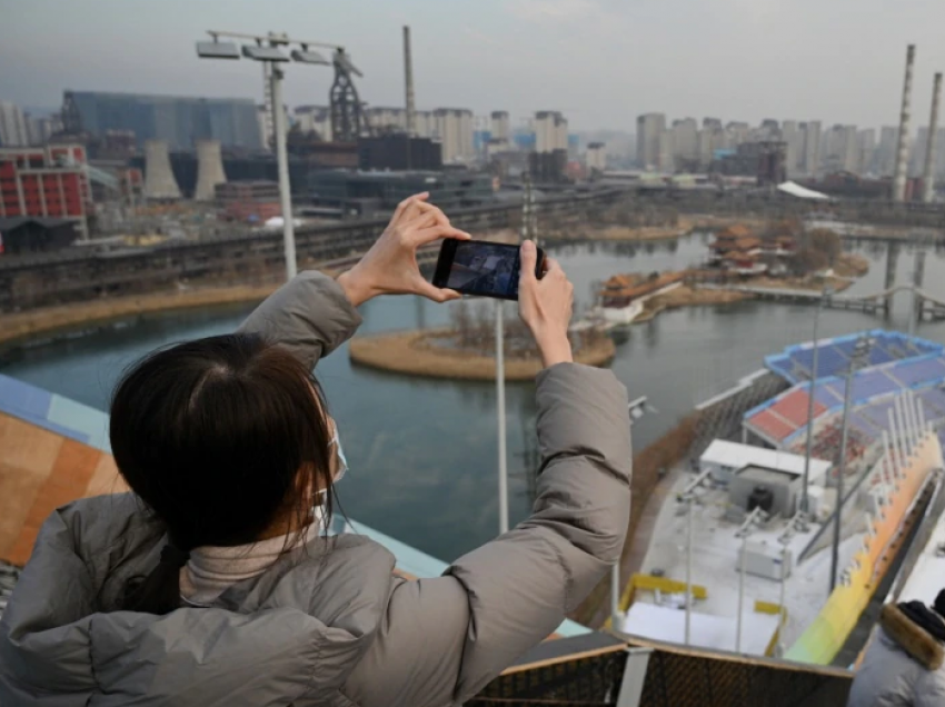 Përpjekjet e gazetarëve për të mbrojtur privacinë gjatë Olimpikeve të Pekinit
