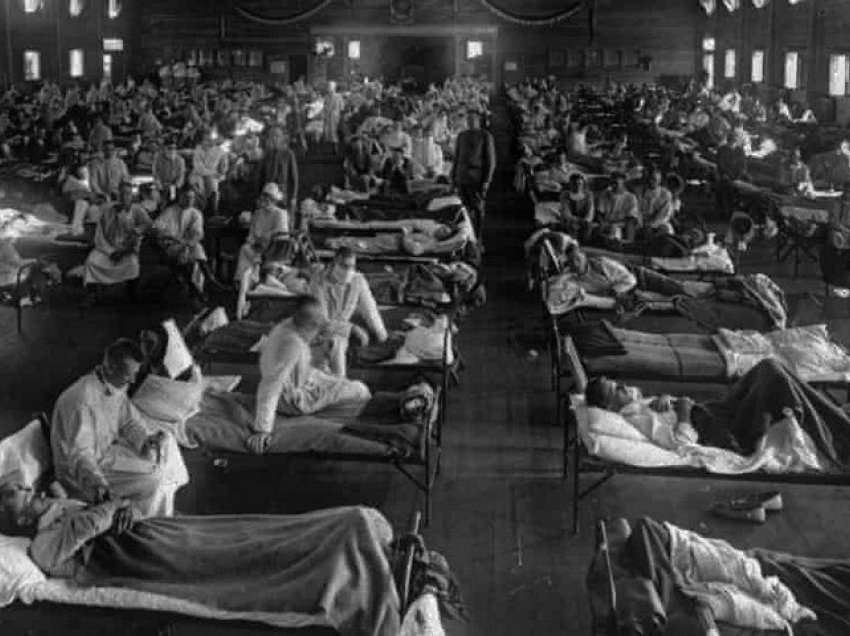 Gripi spanjoll nuk u zhduk kurrë, ekspertët: Çfarë ndodhi me sëmundjen e tmerrshme