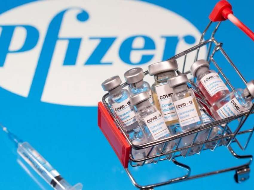 Sot arritën 250 mijë vaksina Pfizer në Maqedoni, janë donacion nga Italia