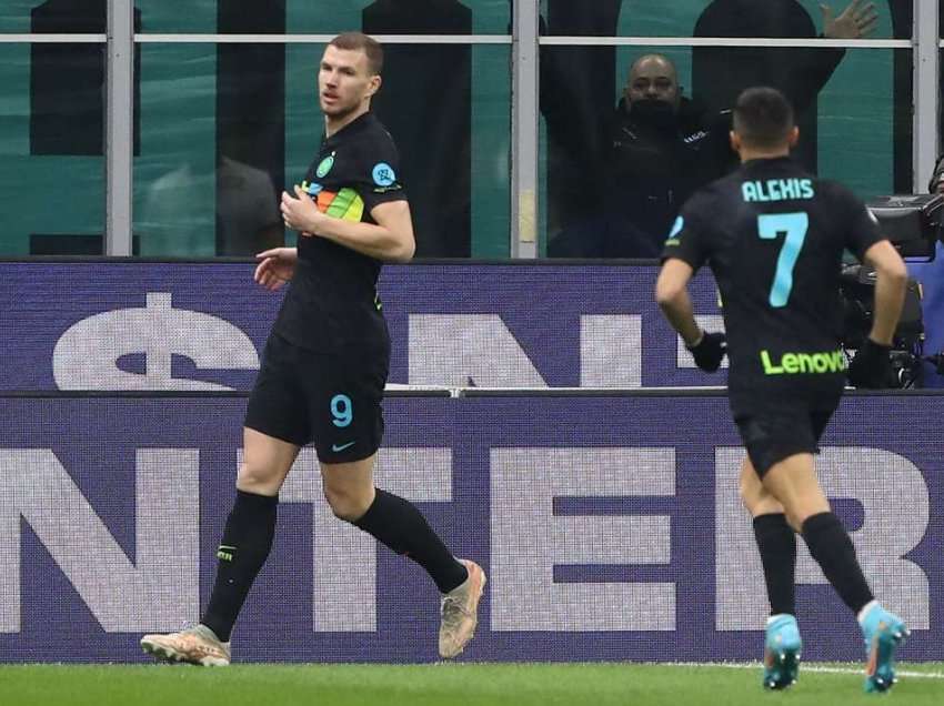 Interi superfuqi për Romën, kualikohet në gjysmëfinale