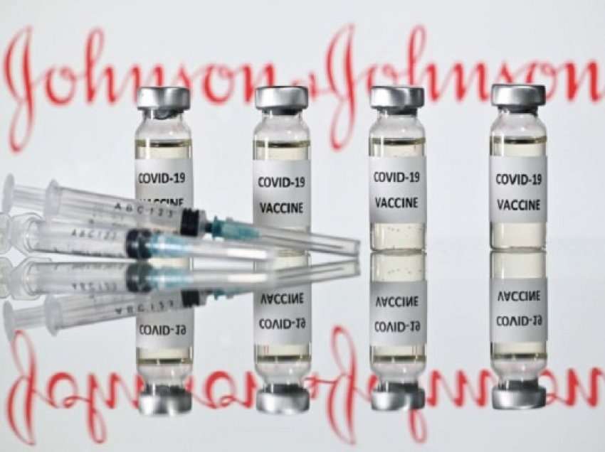 ​Johnson & Johnson mbyll përkohësisht fabrikën për prodhimin e vaksinës antiCOVID-19