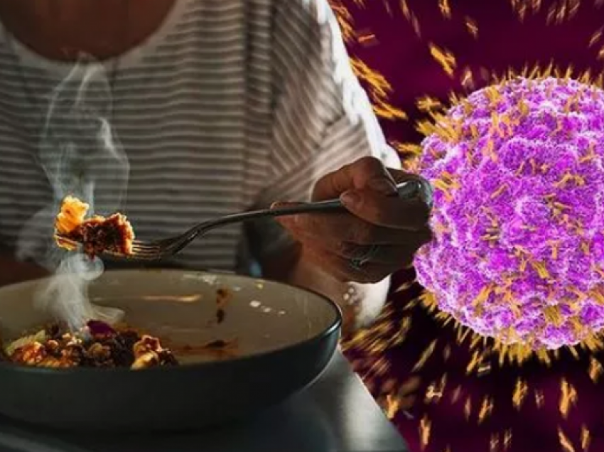 Ngrohja e ushqimit në një mënyrë të caktuar mund të rrisë rrezikun për kancer