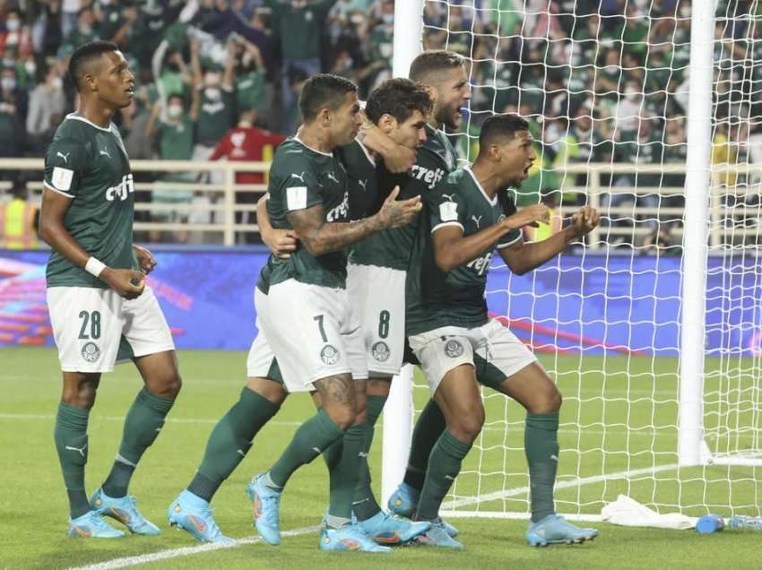 Palmeiras bëhet finalisti i parë i Botërorit për Klube