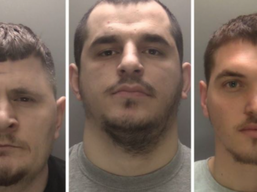 Qentë e policisë ua “hanë paratë” e kanabisit tre shqiptarëve në Angli
