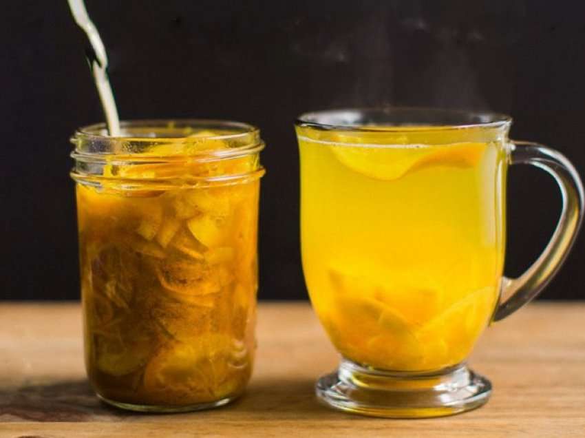 Çaji me xhenxhefil dhe mjaltë, 5 përfitimet shëndetësore të tij