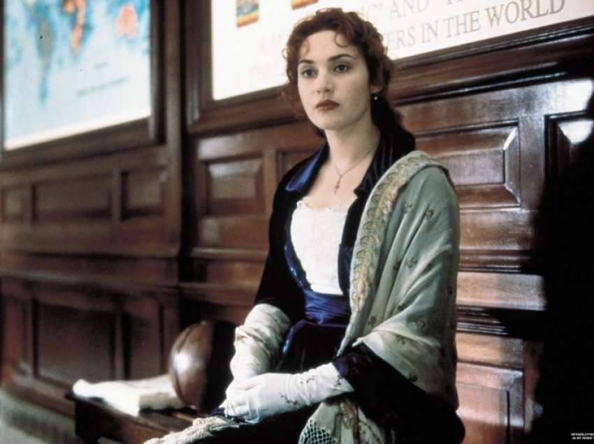 Aktorja e ‘Titanic’ rrëfen komplimentin nga Di Caprio që i ndryshoi jetën