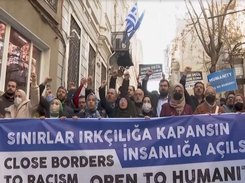 Suedia mbron Greqinë/ Turqia i kritikon për emigrantët! Ministri suedez: Ka fluks të madh