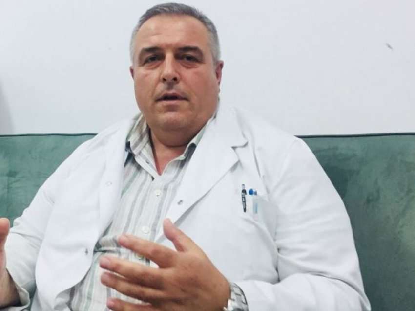 Ortopedi Xhemajl Selmani rizgjedhet në krye të Sindikatës së QKUK-së
