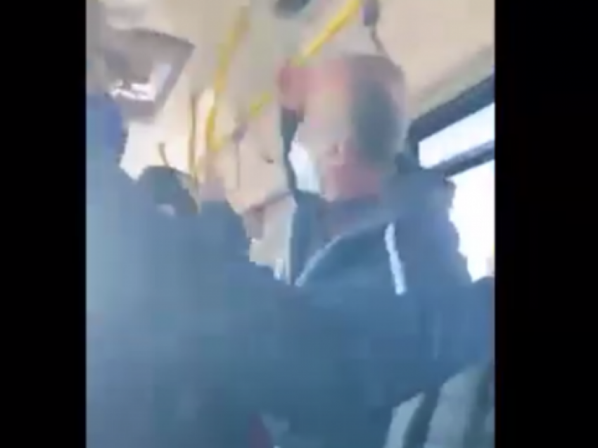 “Mshele gojën se trutë t’i qes” - Përleshen konduktori dhe udhëtari në autobusin në Prishtinë