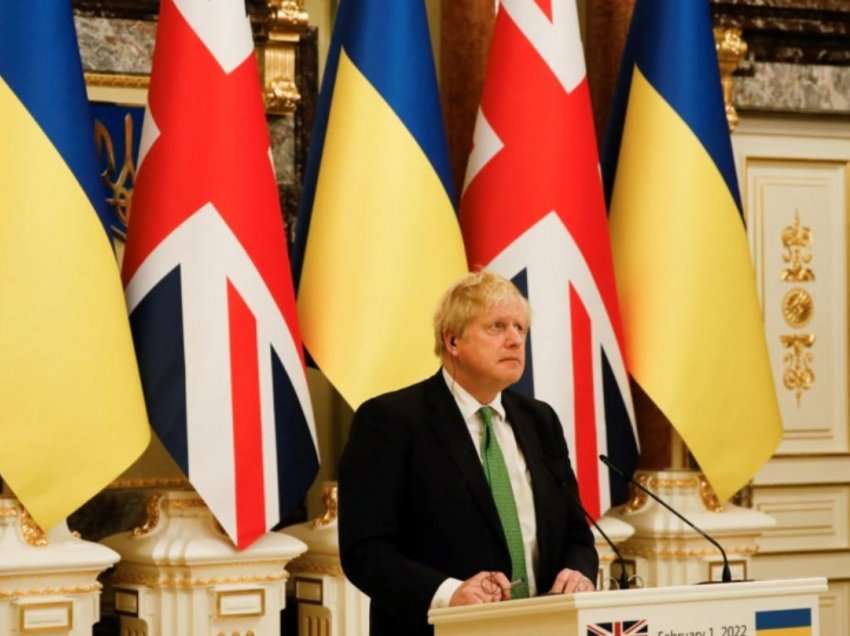 Britania me masa të ashpra në rast të pushtimit të Ukrainës
