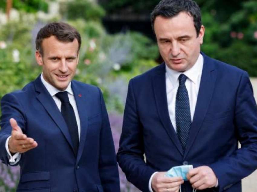 Marrëveshja finale/ Franca ka një kërkesë nga Kosova dhe Serbia 