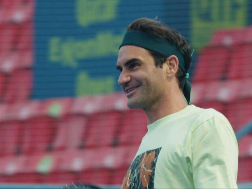 Federer: Mungesat më kanë mësuar se si do të jetë jeta në pension