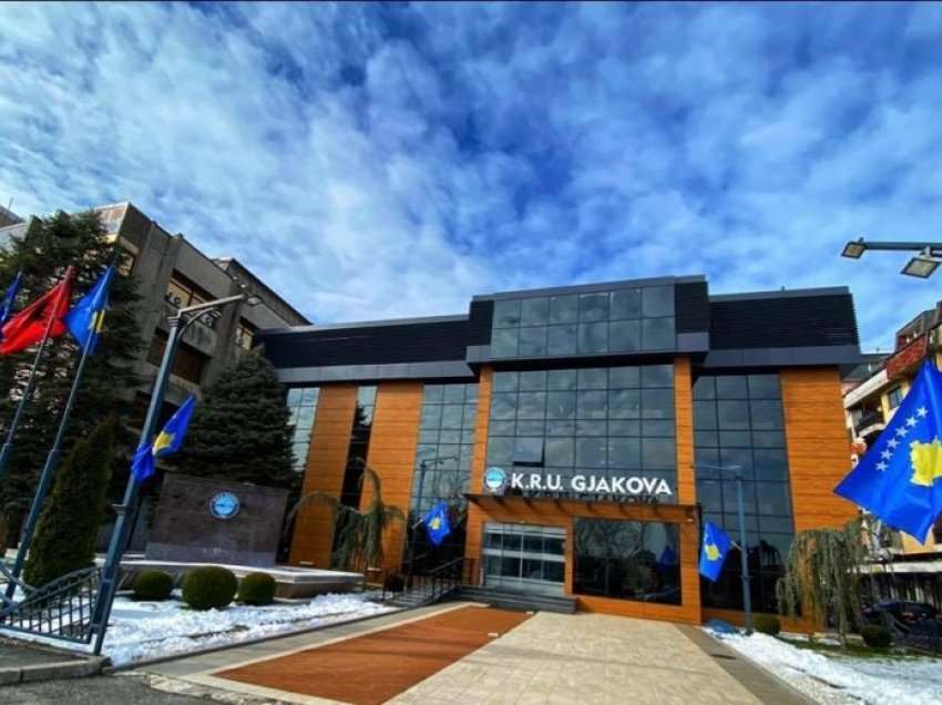 KRU “Gjakova”: Progresi i Asistencës Teknike mbi Projektin e financuar nga WBIF