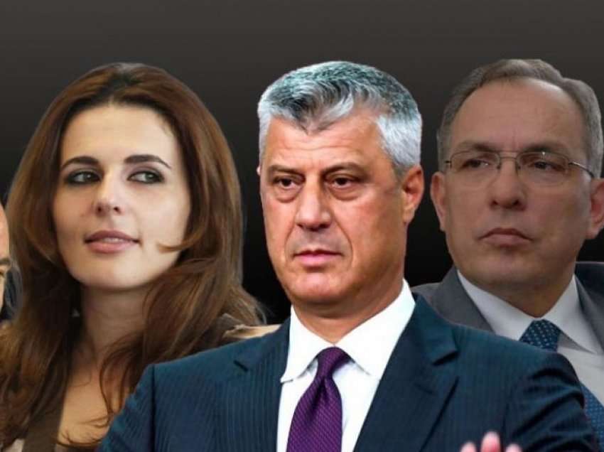 Skandalet e Hashim Thaçit që ndikuan në njohje/ Akuza për Ramë Bujën, Vlora Çitakun dhe Enver Hoxhajn