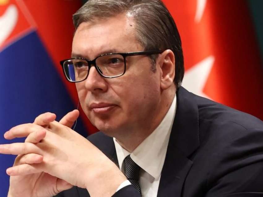 Vuçiq paralajmëron ndryshimin e Rezolutës 1244 dhe njohen e Kosovës nga OKB-ja