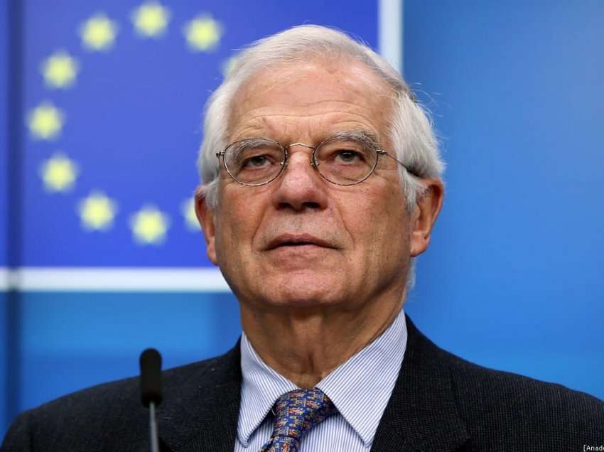 Borrell: BE-ja nuk i mbyll misionet diplomatike në Kiev