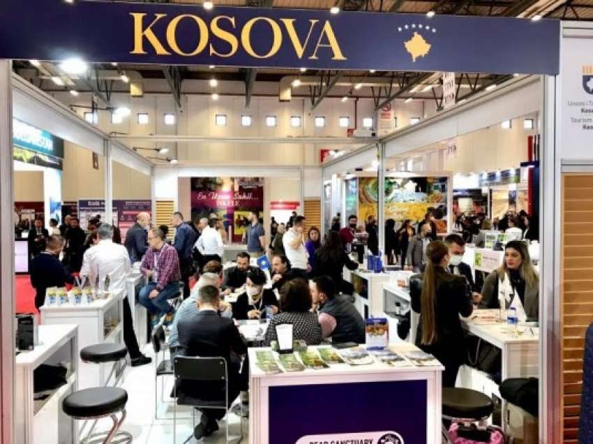 UTK: Pjesëmarrje e suksesshme e Kosovës në Panairin EMITT në Turqi