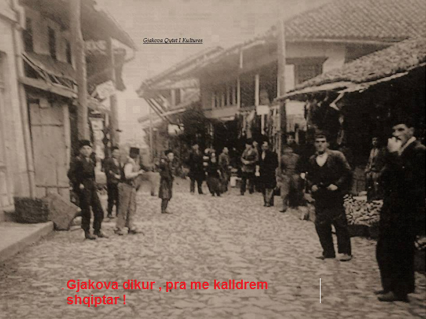 Pse osmanët edhe sot e quajnë arnavut kaldërëm - Kalldrëmi shqiptar