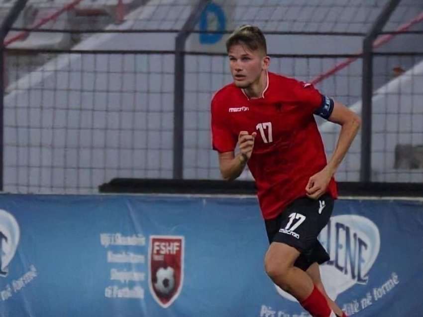 Nga futbolli në lagjen e varfër, te NS Mura e Shqipëria U-19