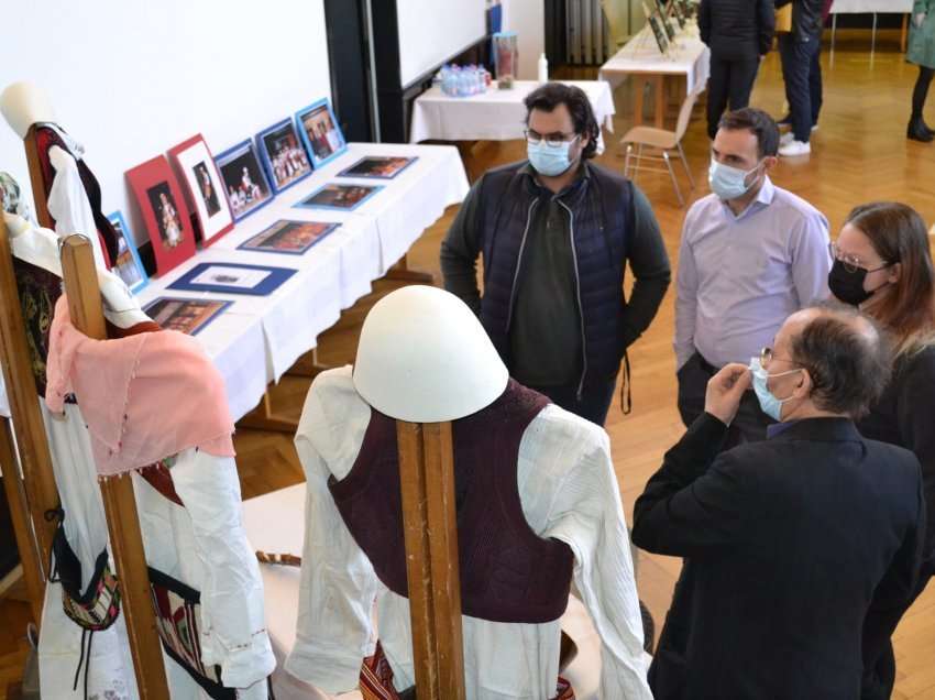 Shoqata Kulturore Shqiptare Bashkimi organizon ekspozitë për pavarësinë e Kosovës