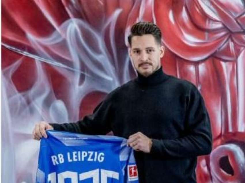 Leipzig firmos me kapitenin