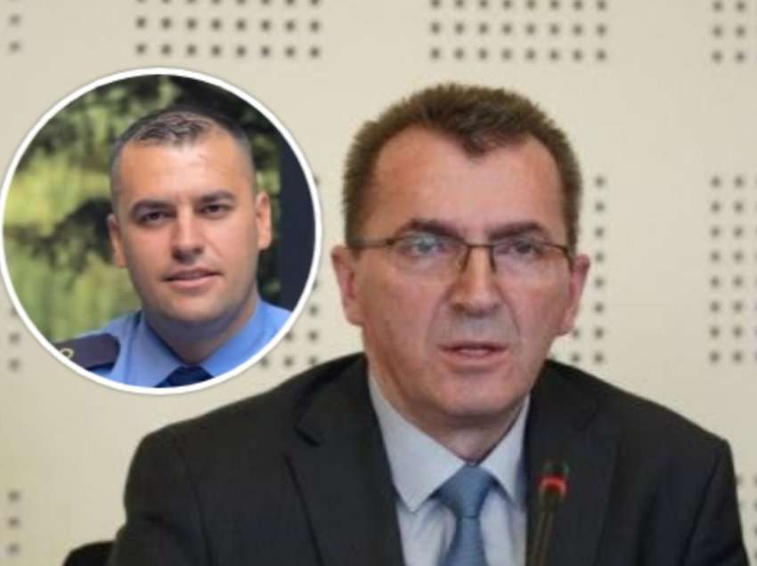 Kryetari i Sindikatës së Policisë flet për suspendimin e Amir Hoxhës