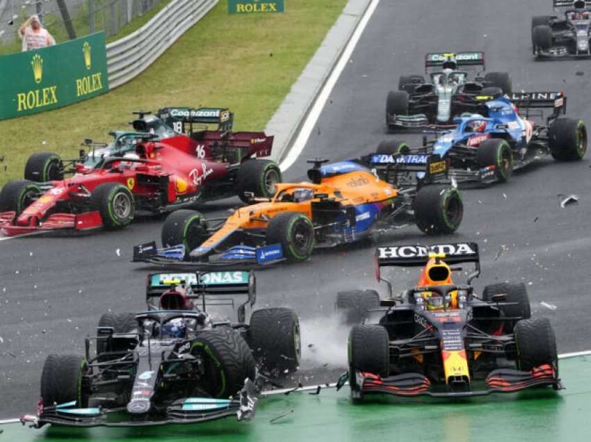 Formula 1, mbeten sërish vetëm 3 gara sprint