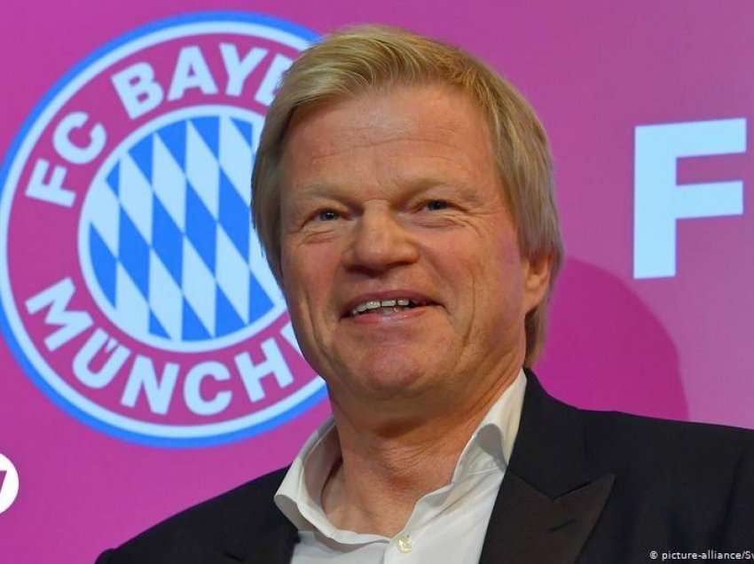 Kahn: Kjo është e papranueshme për një skuadër si Bayerni