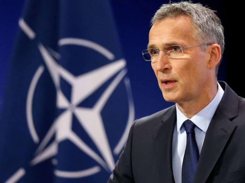 NATO rrit mbështetjen ushtarake për Ukrainën/ Jens Stoltenberg: E përgëzova presidentin Zelenski
