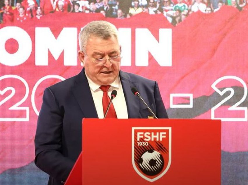 FSHF prezanton strategjinë 2022-2025, Duka: Ta çojmë futbollin në një nivel tjetër