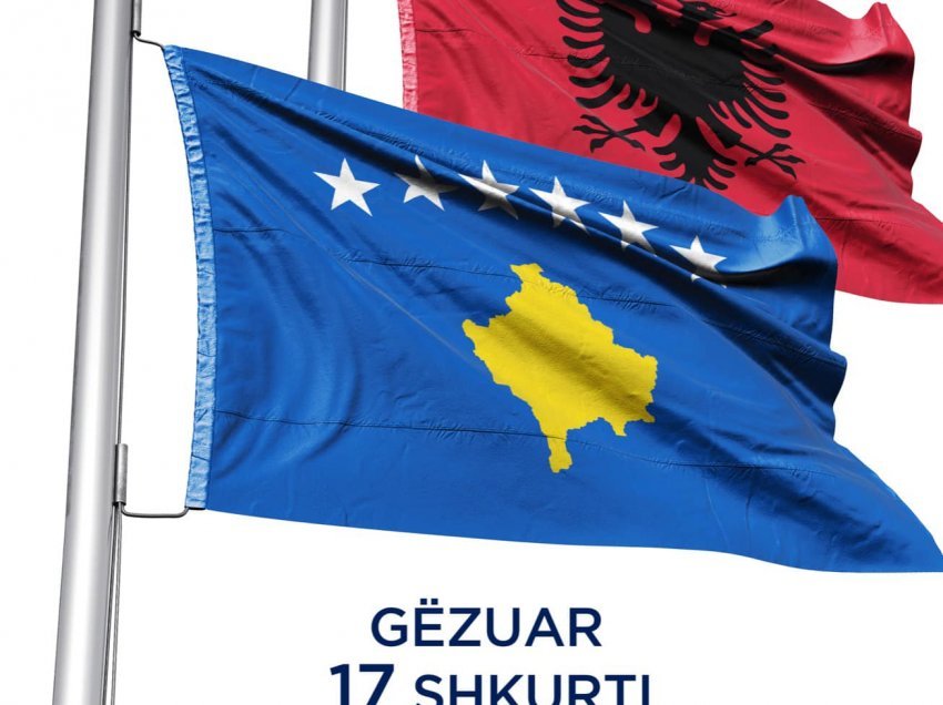 Lazim Destani uron 14 Vjetorin e Pavarësisë së Kosovës