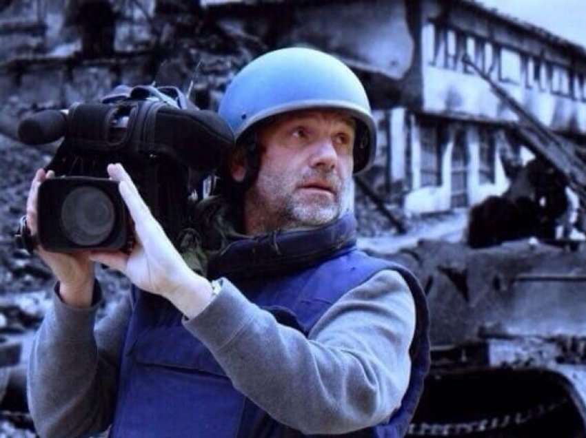 “Në shtëpinë e parë gjeta njerëz pa kokë”, kameramani shqiptar që filmoi 7 luftëra nxjerr detajet tmerruese