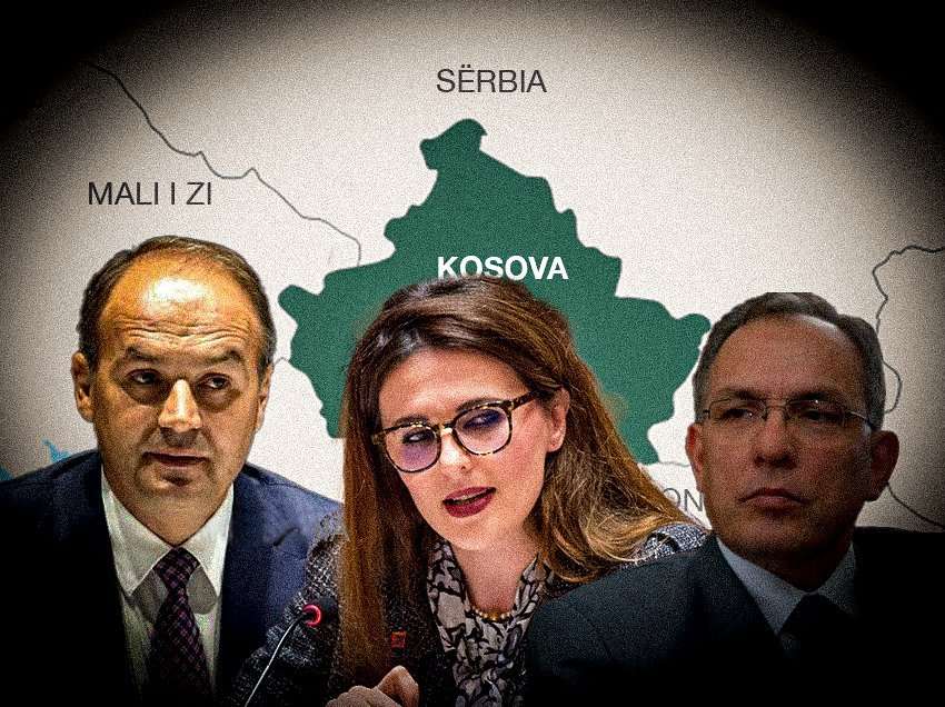 “Vlora Çitaku kishte arritur marrëveshje me serbët për ndarjen e Kosovës”/ Kërkohet gjykimi për tradhti për Hoxhajn, Çitakun e Bujën
