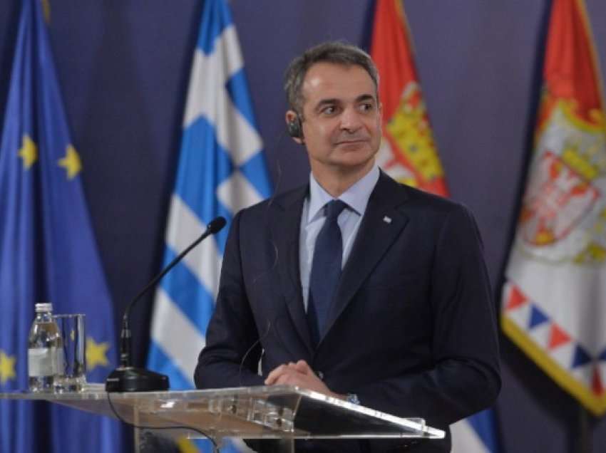 Kryeministri i Greqisë nga Serbia: Nuk e njohim pavarësinë e Kosovës