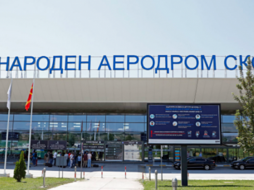 Kërkohej nga Interpoli i Gjermanisë, turku arrestohet në Aeroportin e Shkupit