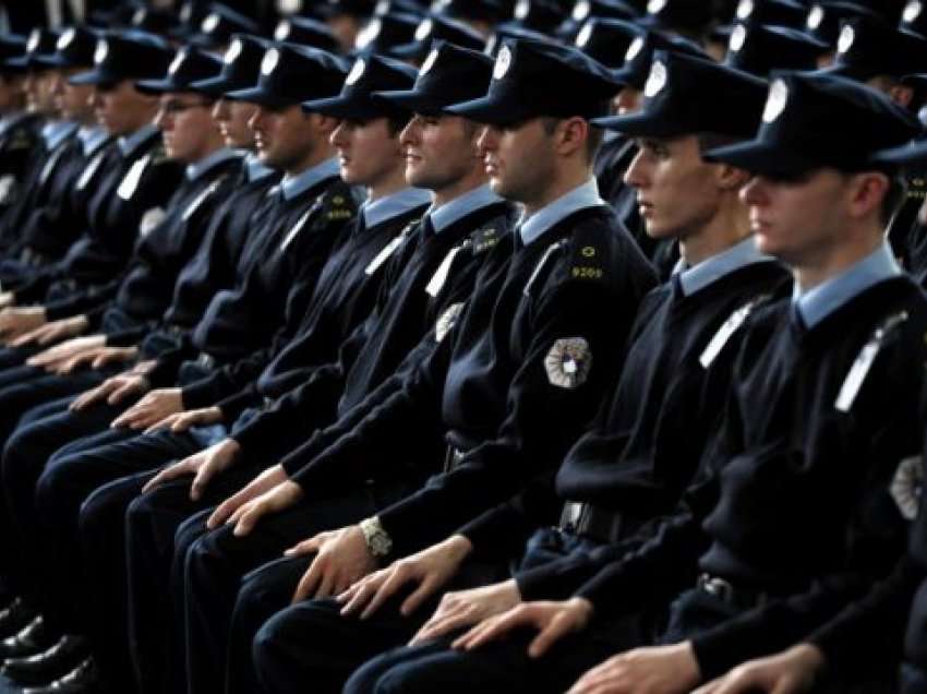 Konkursi për kadetë, njoftim i rëndësishëm nga Policia e Kosovës
