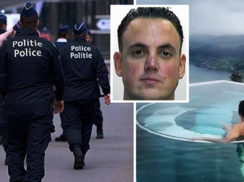 “Prerësi i gishtave”, arrestohet bosi i drogës më i kërkuar në Belgjikë dhe Europol