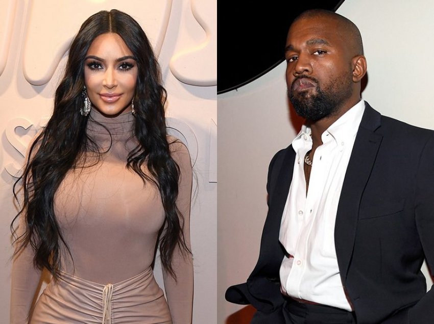 Kanye West nuk e pranon ndarjen nga Kim, ky është veprimi i tij i radhës
