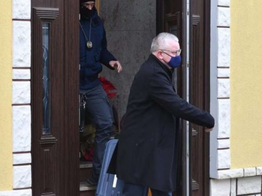 Dyshohet për keqpërdorim të detyrës, arrestohet ministri kroat