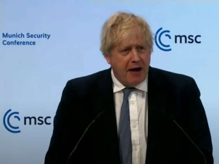 Kryeministri britanik: Rusia nuk ka pse të frikësohet nga misioni i NATO-