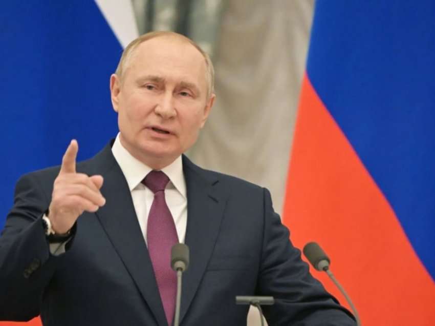 Putin mbikëqyr stërvitjet strategjike bërthamore të Rusisë