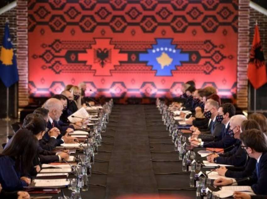​Shqipëria e Kosova të përkushtuar në zbatimin 13 marrëveshjeve për bashkëpunim