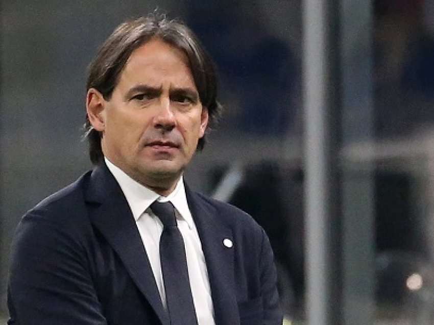 Inzaghi: Ishim të pafat ndaj Sassuolos