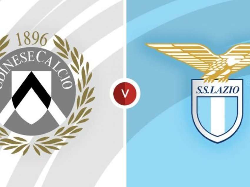 Udinese-Lazio, ky është vendimi për Strakoshën