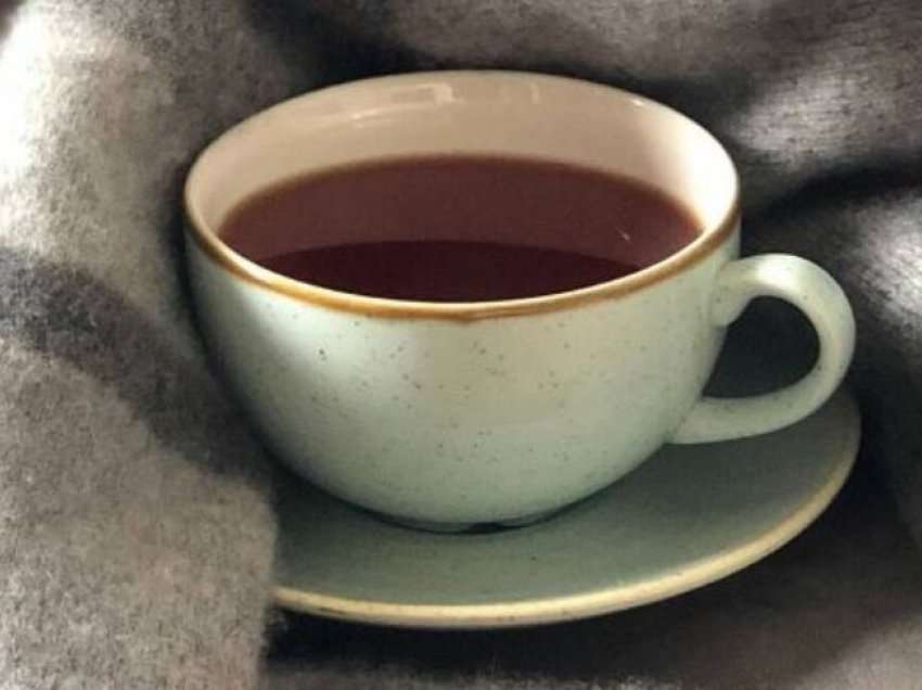 Studim: Një filxhan çaj, largon stresin e pandemisë