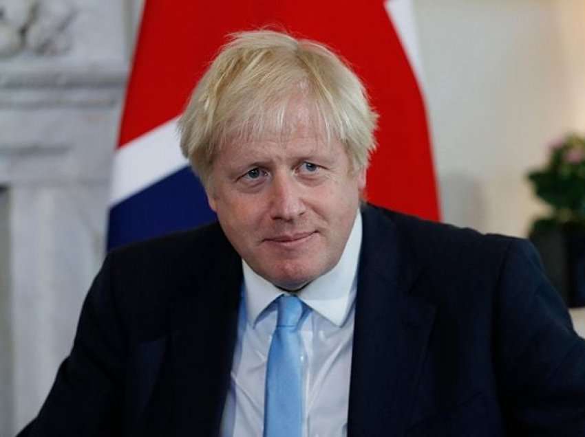 Kryeministri britanik thotë se do ta rrisin mbështetjen ndaj Ukrainës